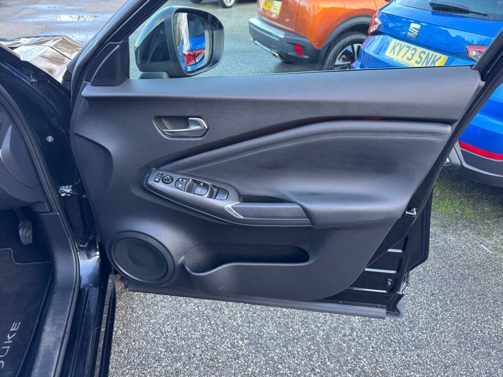 Used Nissan Juke 2024 for sale - 77436372: Photo 18