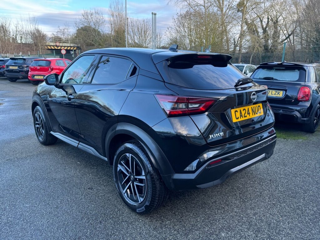 Used Nissan Juke 2024 for sale - 77436372: Photo 2