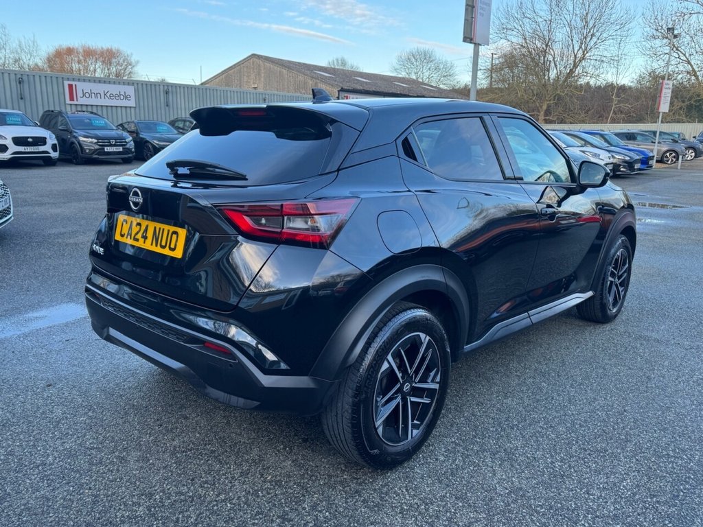 Used Nissan Juke 2024 for sale - 77436372: Photo 3