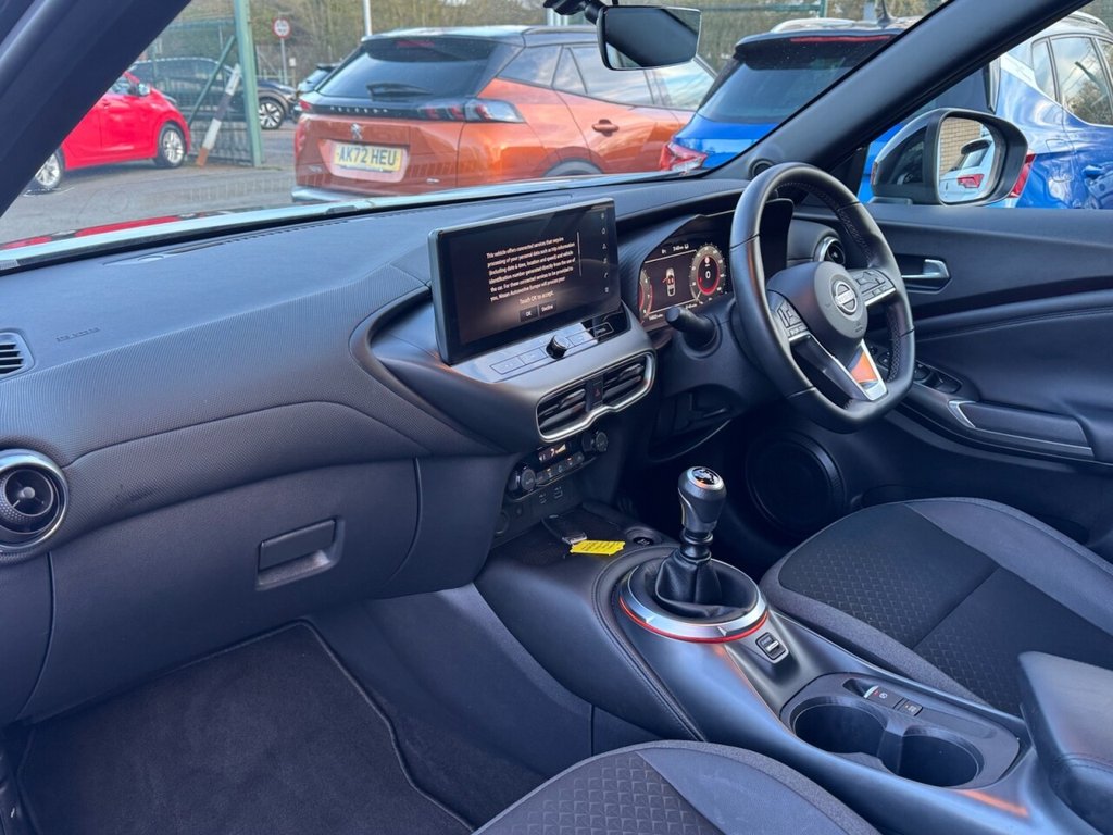 Used Nissan Juke 2024 for sale - 77436372: Photo 4