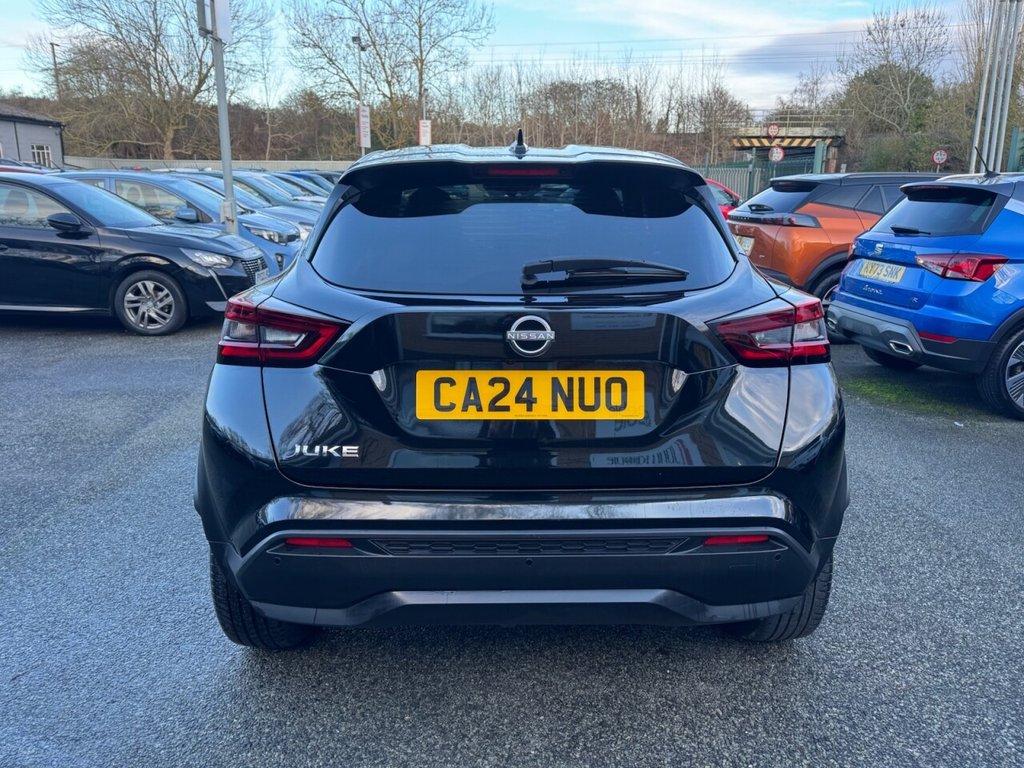 Used Nissan Juke 2024 for sale - 77436372: Photo 7