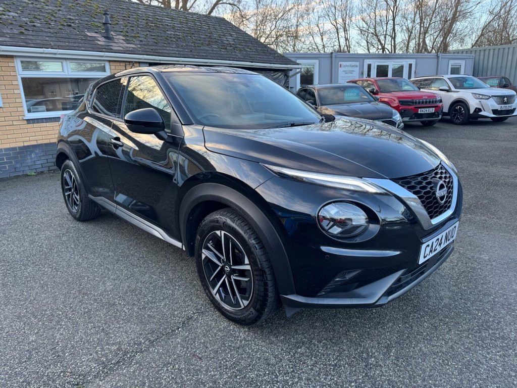 Used Nissan Juke 2024 for sale - 77436372: Photo 9