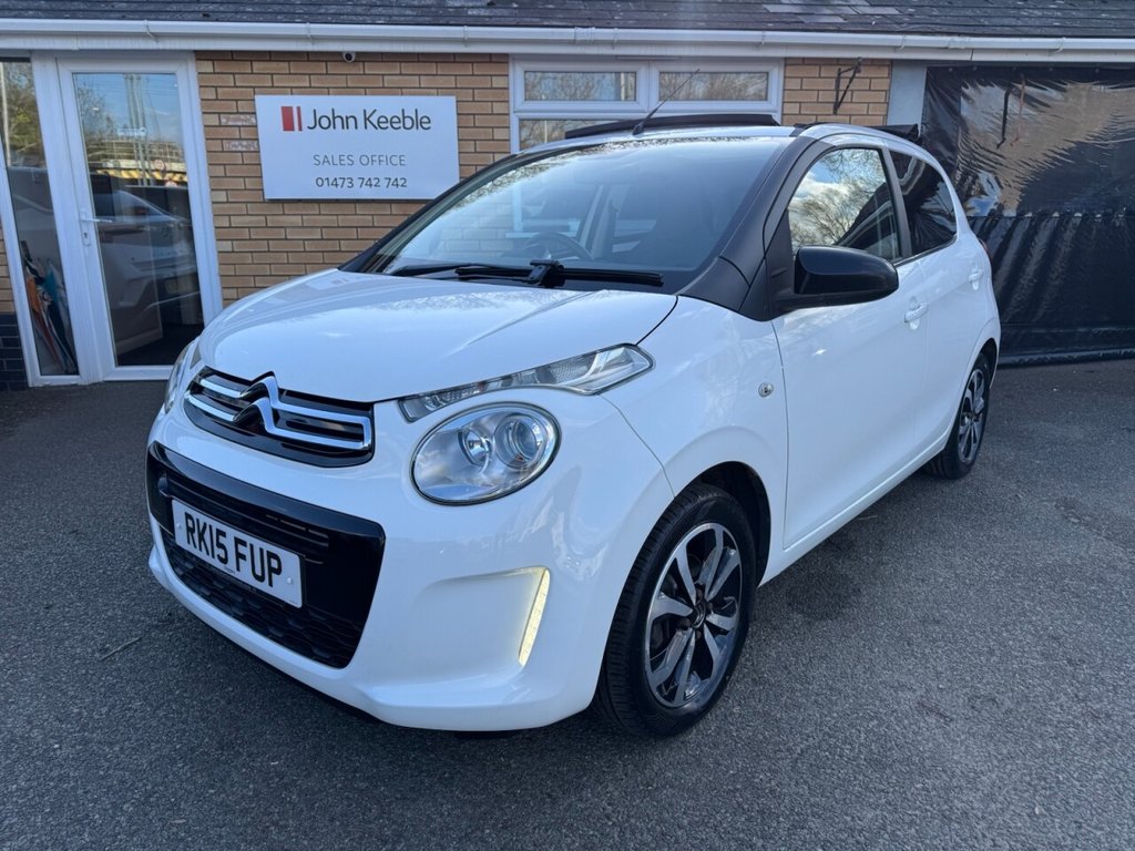 Used Citroen C1 2015 for sale - 78117553: Photo 1