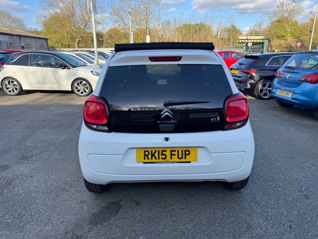 Used Citroen C1 2015 for sale - 78117553: Photo 10