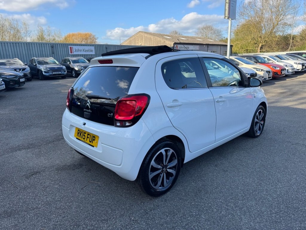 Used Citroen C1 2015 for sale - 78117553: Photo 2
