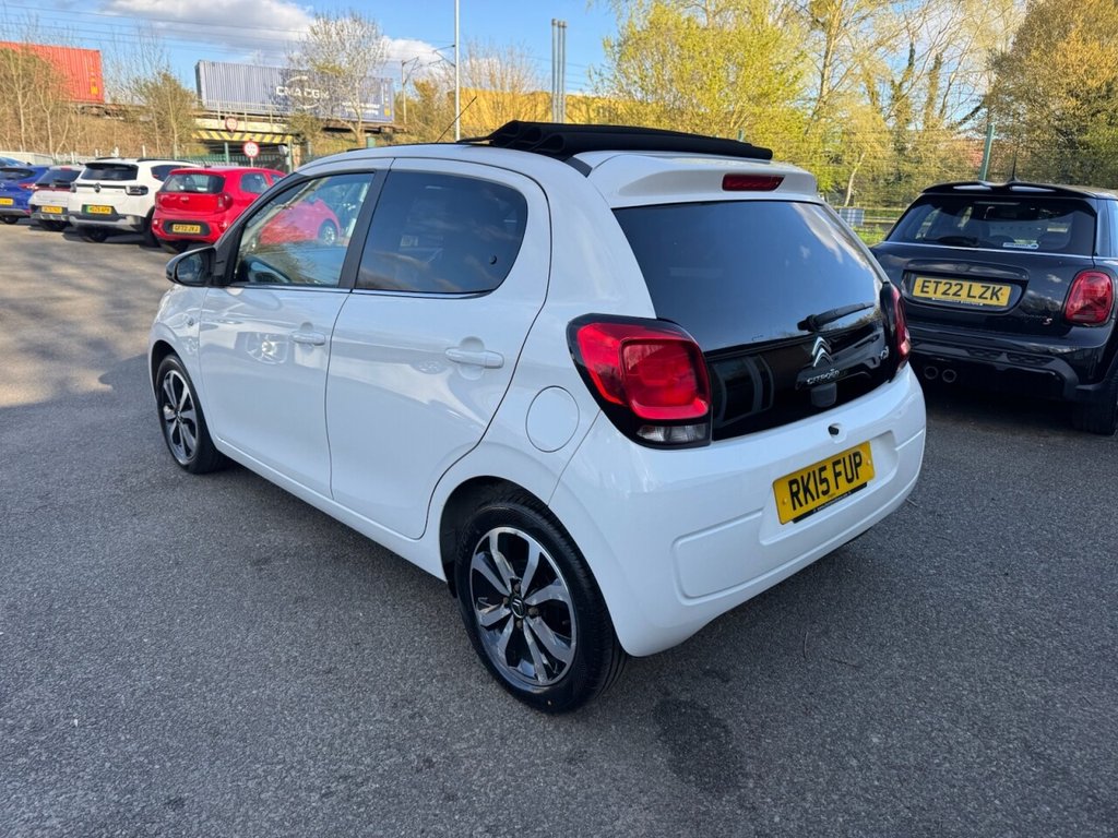 Used Citroen C1 2015 for sale - 78117553: Photo 3