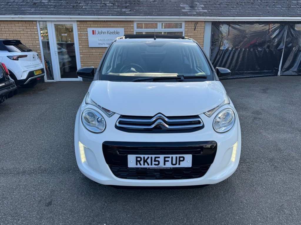 Used Citroen C1 2015 for sale - 78117553: Photo 7