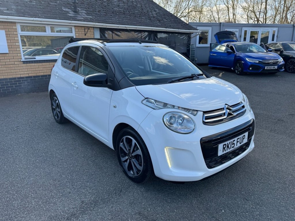 Used Citroen C1 2015 for sale - 78117553: Photo 8