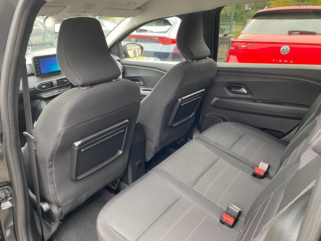 Used Dacia Jogger 2022 for sale - 76312999: Photo 12