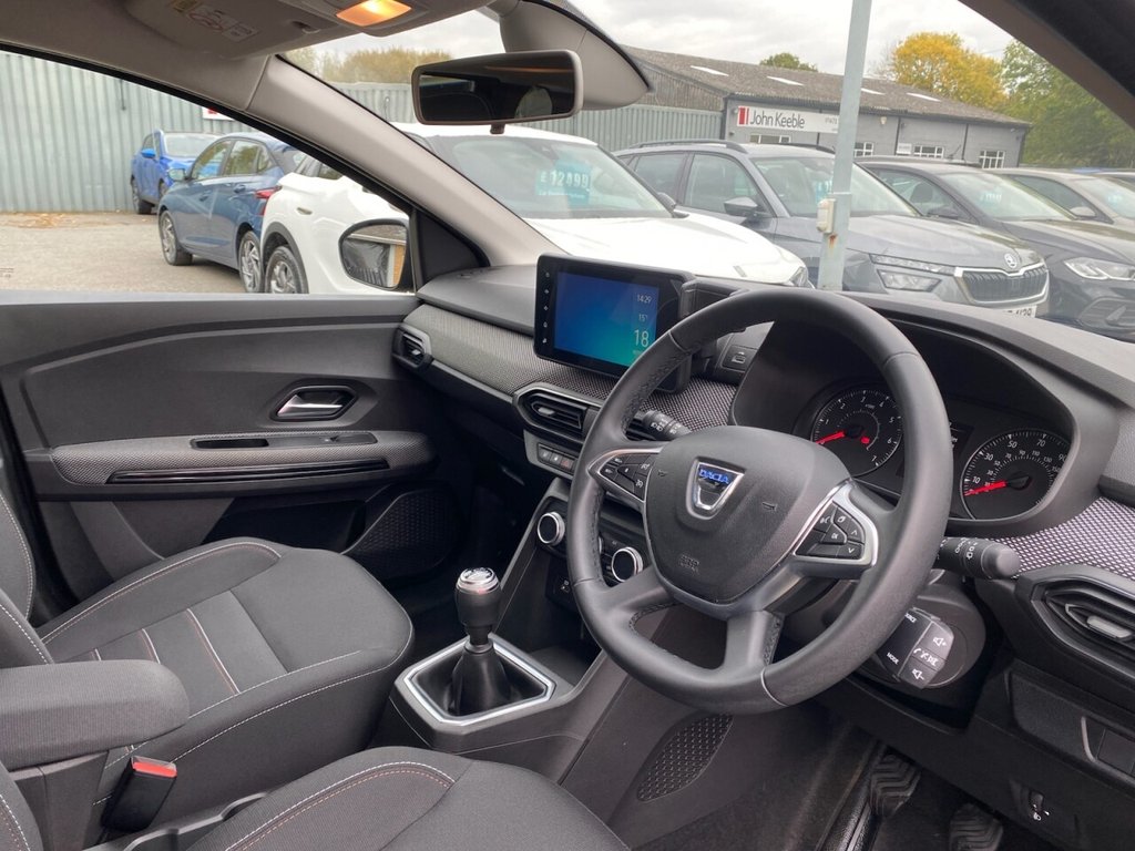 Used Dacia Jogger 2022 for sale - 76312999: Photo 17