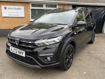 Dacia - Jogger