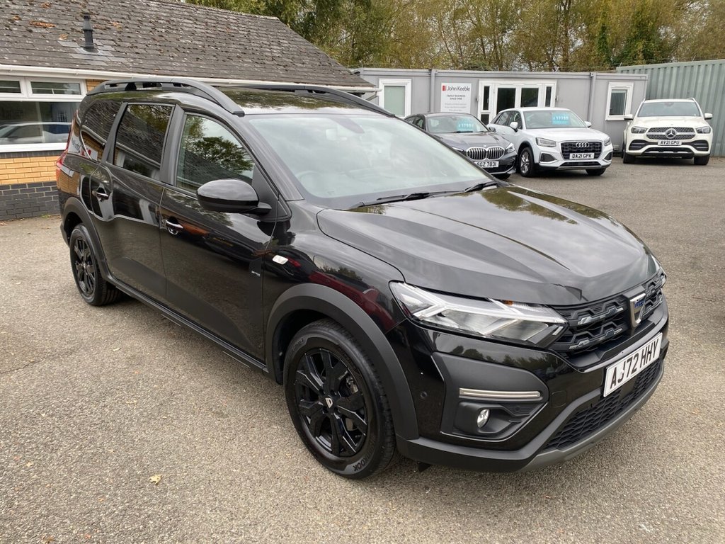 Used Dacia Jogger 2022 for sale - 76312999: Photo 2