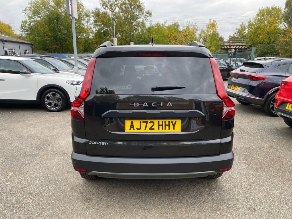 Used Dacia Jogger 2022 for sale - 76312999: Photo 5