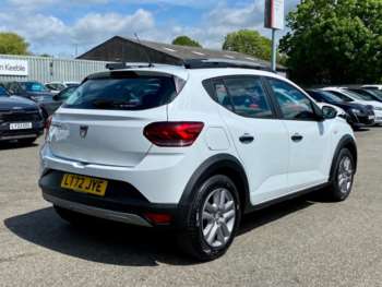 Used Dacia Sandero Stepway 2022 for sale - 74795902: Photo