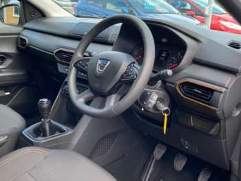 Used Dacia Sandero Stepway 2022 for sale - 74795902: Photo