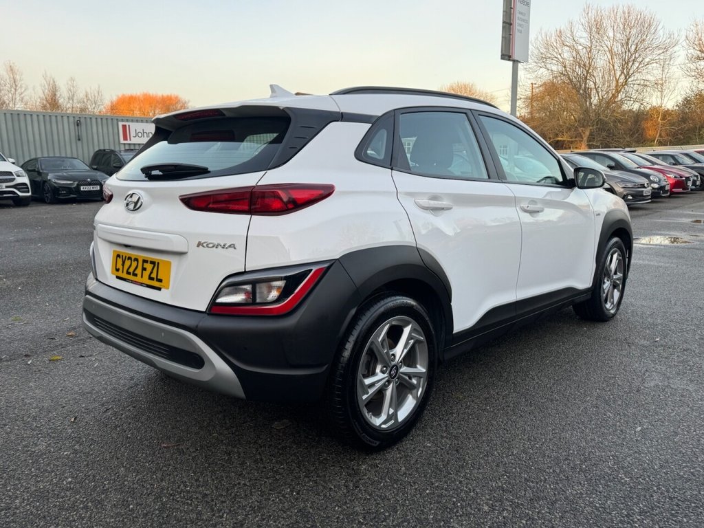 Used Hyundai KONA 2022 for sale - 76724300: Photo 2