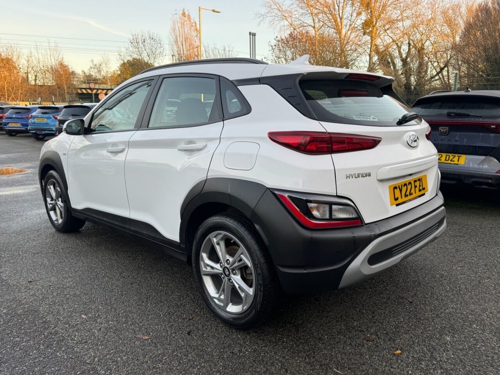 Used Hyundai KONA 2022 for sale - 76724300: Photo 3