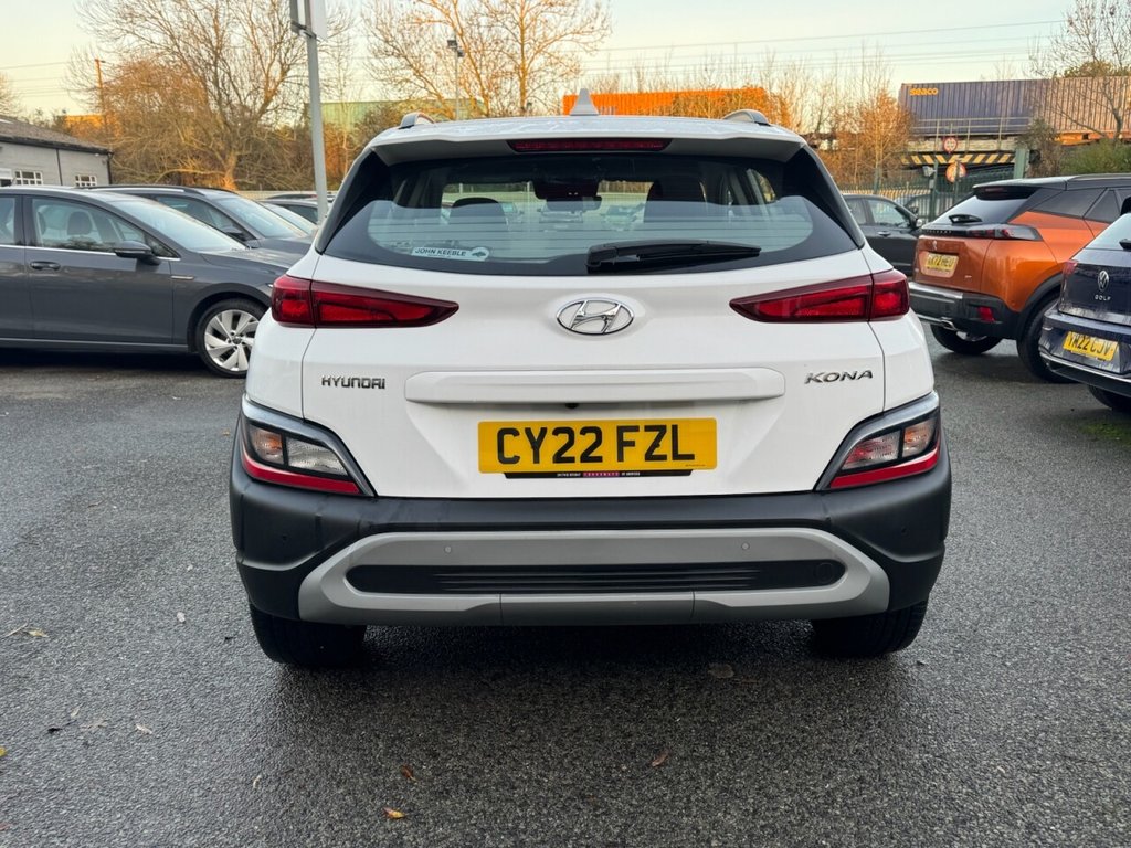 Used Hyundai KONA 2022 for sale - 76724300: Photo 8