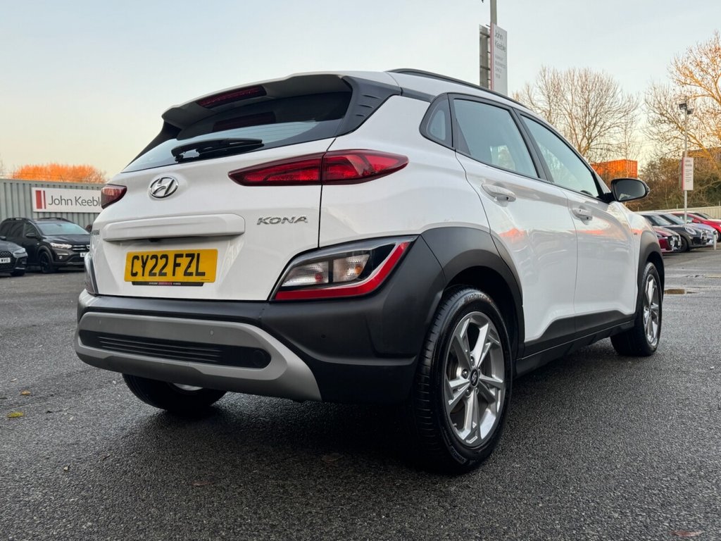 Used Hyundai KONA 2022 for sale - 76724300: Photo 9