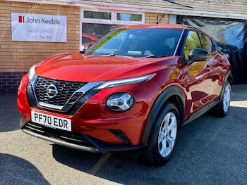 Nissan - Juke