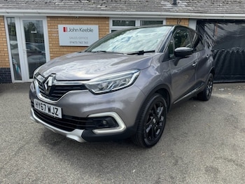 Used Renault Captur 2017 for sale - 79345492: Photo