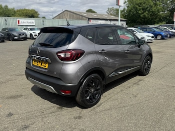 Used Renault Captur 2017 for sale - 79345492: Photo