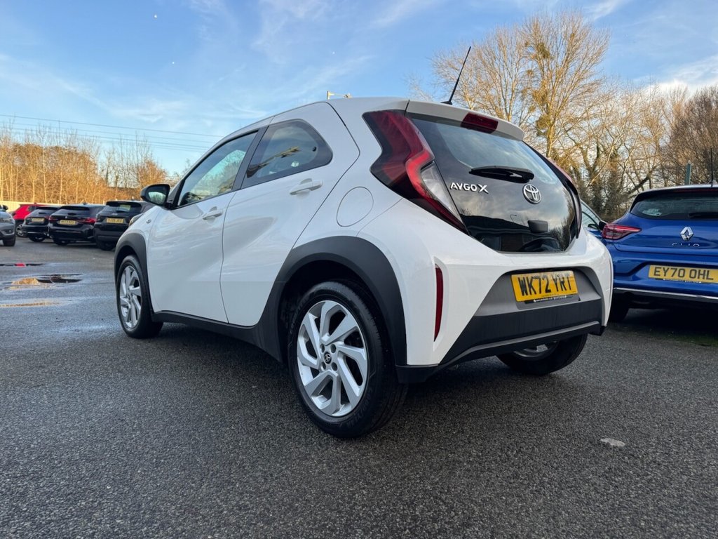 Used Toyota Aygo X 2022 for sale - 77327750: Photo 10