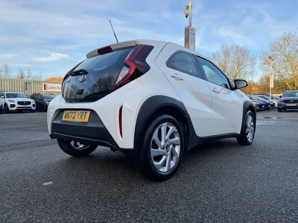 Used Toyota Aygo X 2022 for sale - 77327750: Photo 11