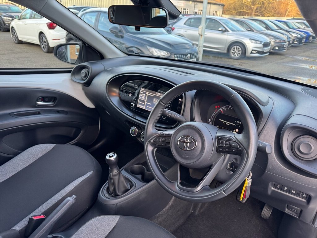 Used Toyota Aygo X 2022 for sale - 77327750: Photo 17