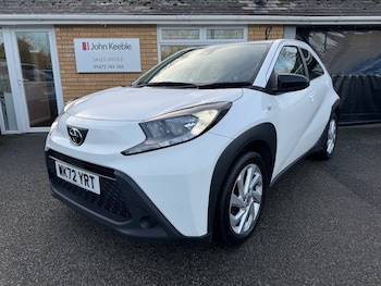 Used Toyota Aygo X 2022 for sale - 77327750: Photo