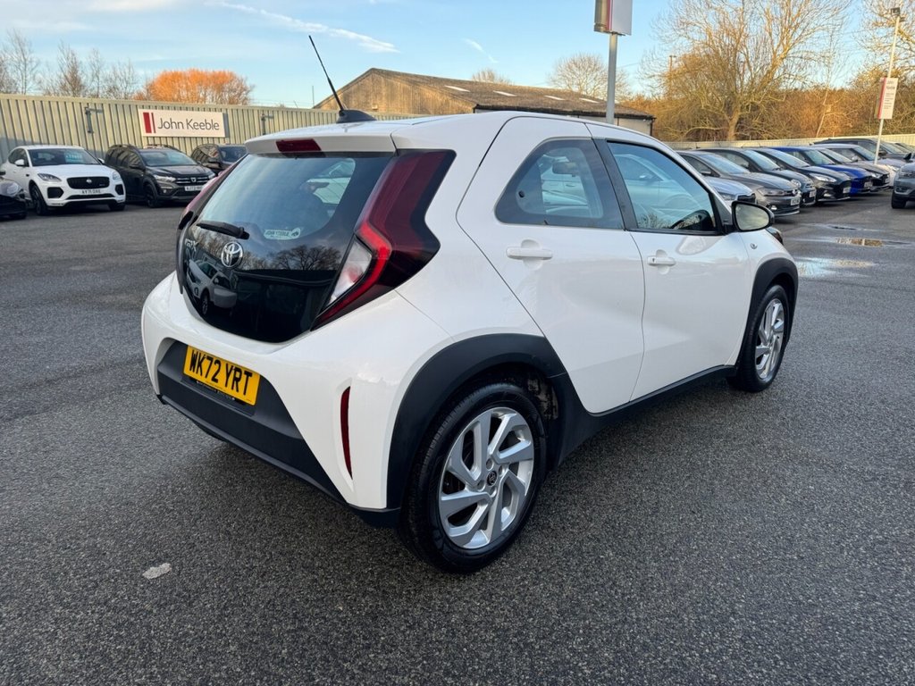 Used Toyota Aygo X 2022 for sale - 77327750: Photo 2