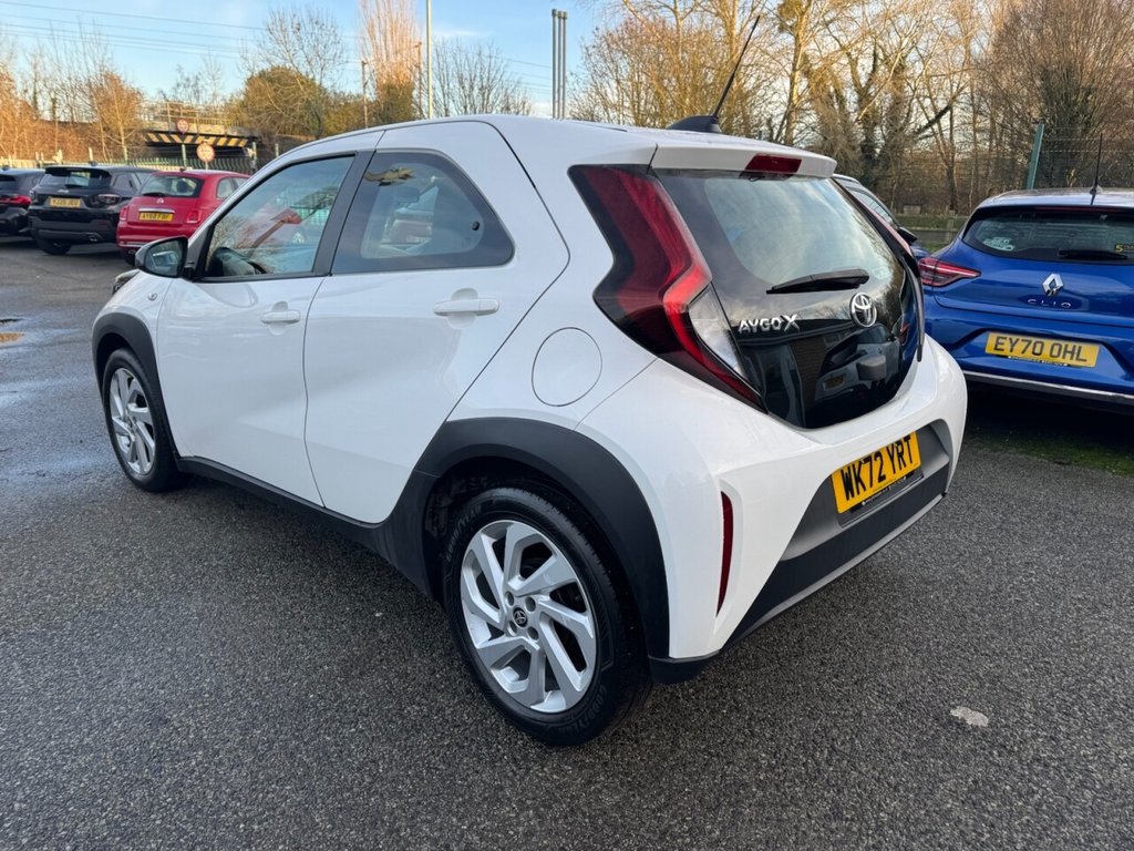 Used Toyota Aygo X 2022 for sale - 77327750: Photo 3