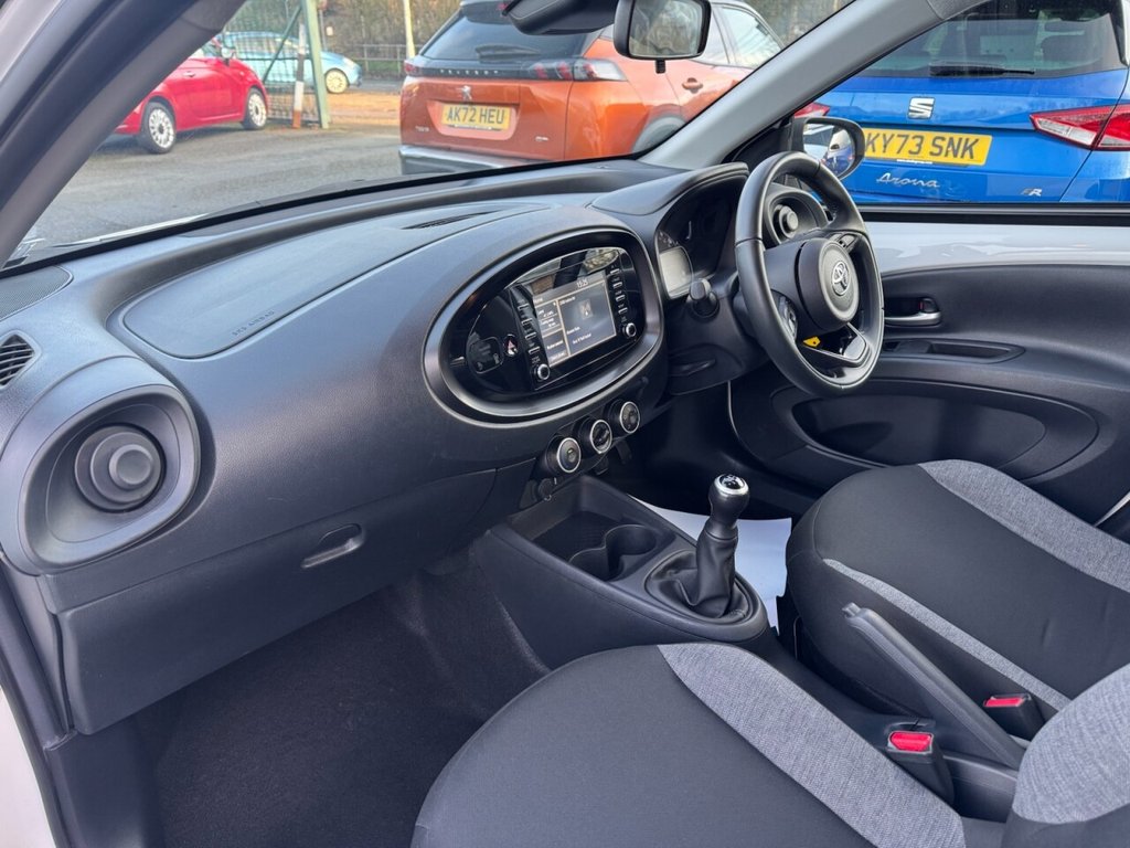 Used Toyota Aygo X 2022 for sale - 77327750: Photo 4