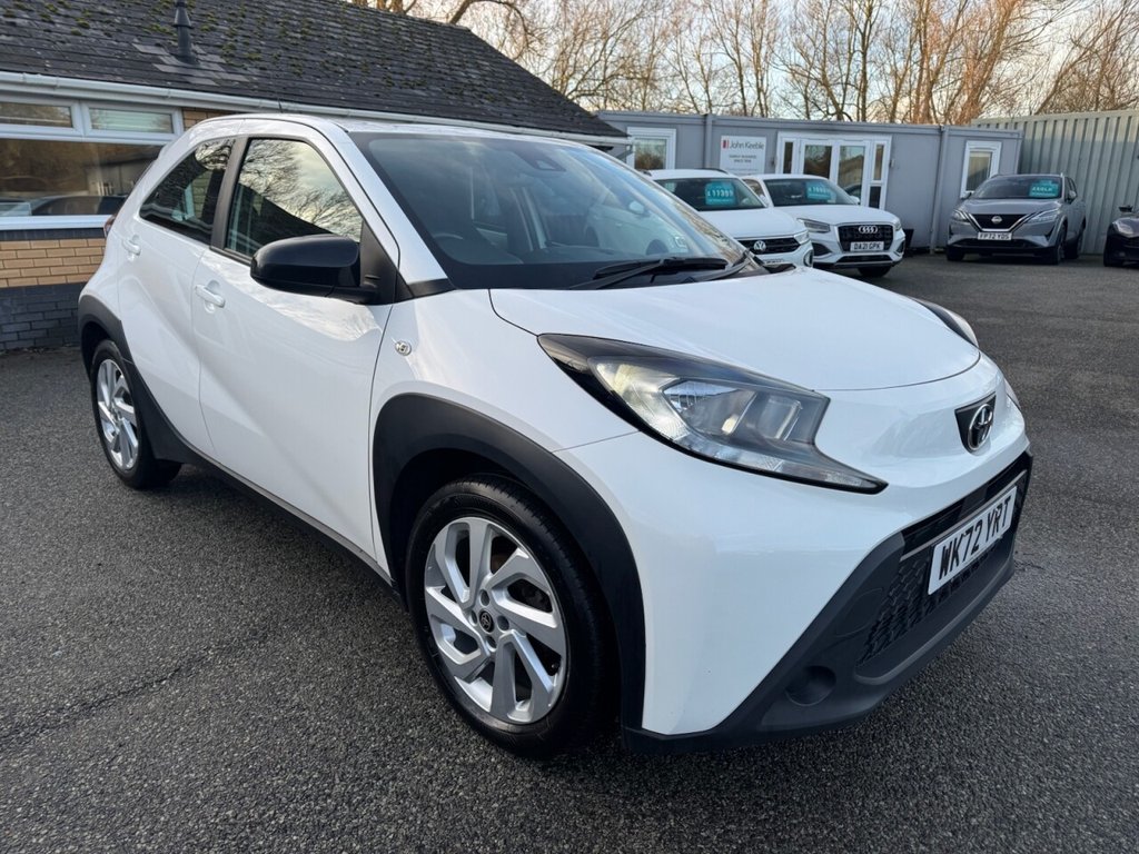 Used Toyota Aygo X 2022 for sale - 77327750: Photo 5