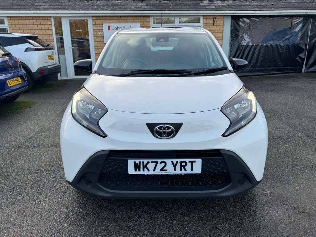 Used Toyota Aygo X 2022 for sale - 77327750: Photo 6