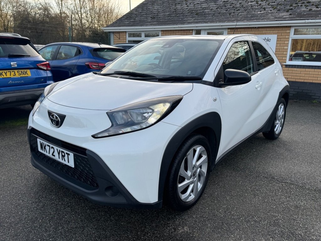 Used Toyota Aygo X 2022 for sale - 77327750: Photo 7