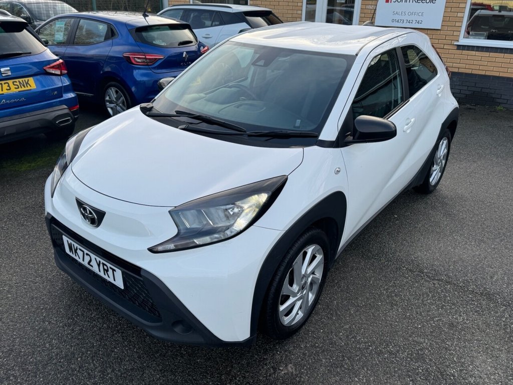 Used Toyota Aygo X 2022 for sale - 77327750: Photo 9