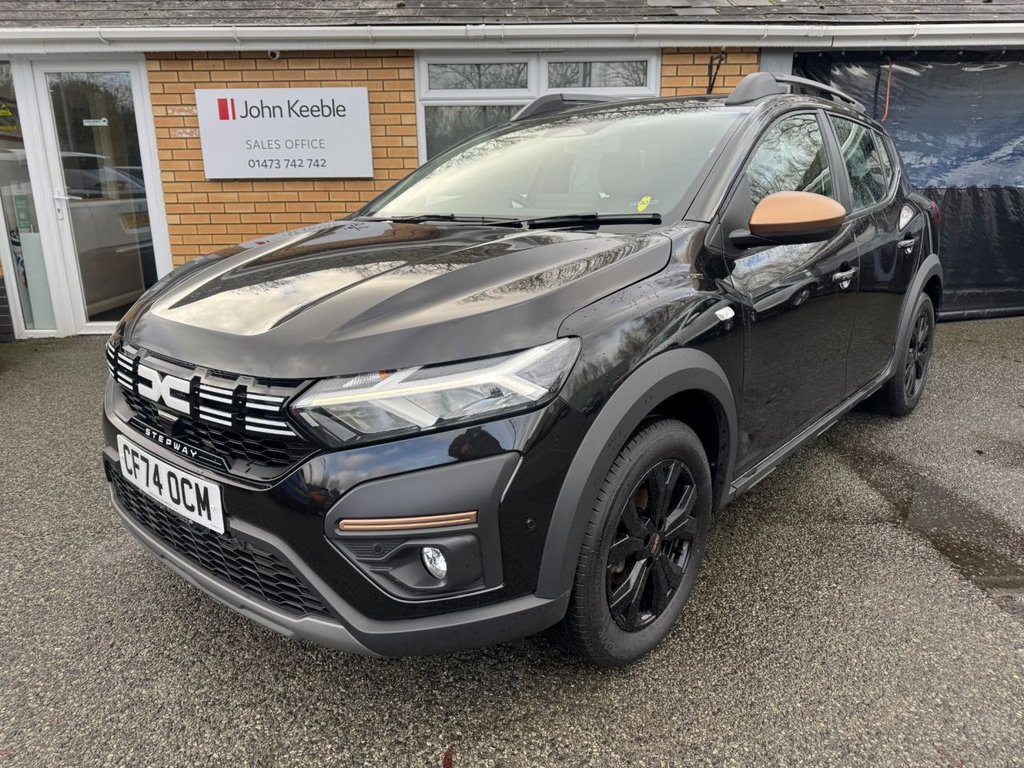 Used Dacia Sandero Stepway 2025 for sale - 77557973: Photo 1