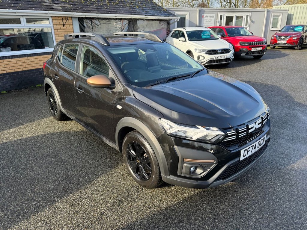 Used Dacia Sandero Stepway 2025 for sale - 77557973: Photo 11