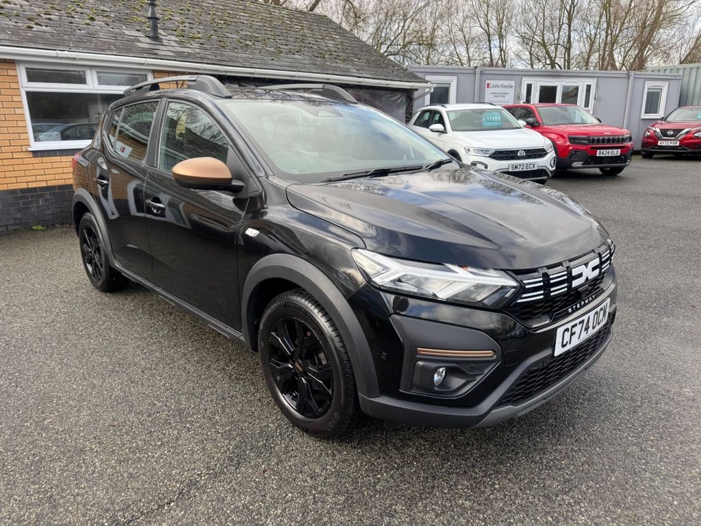 Used Dacia Sandero Stepway 2025 for sale - 77557973: Photo 12