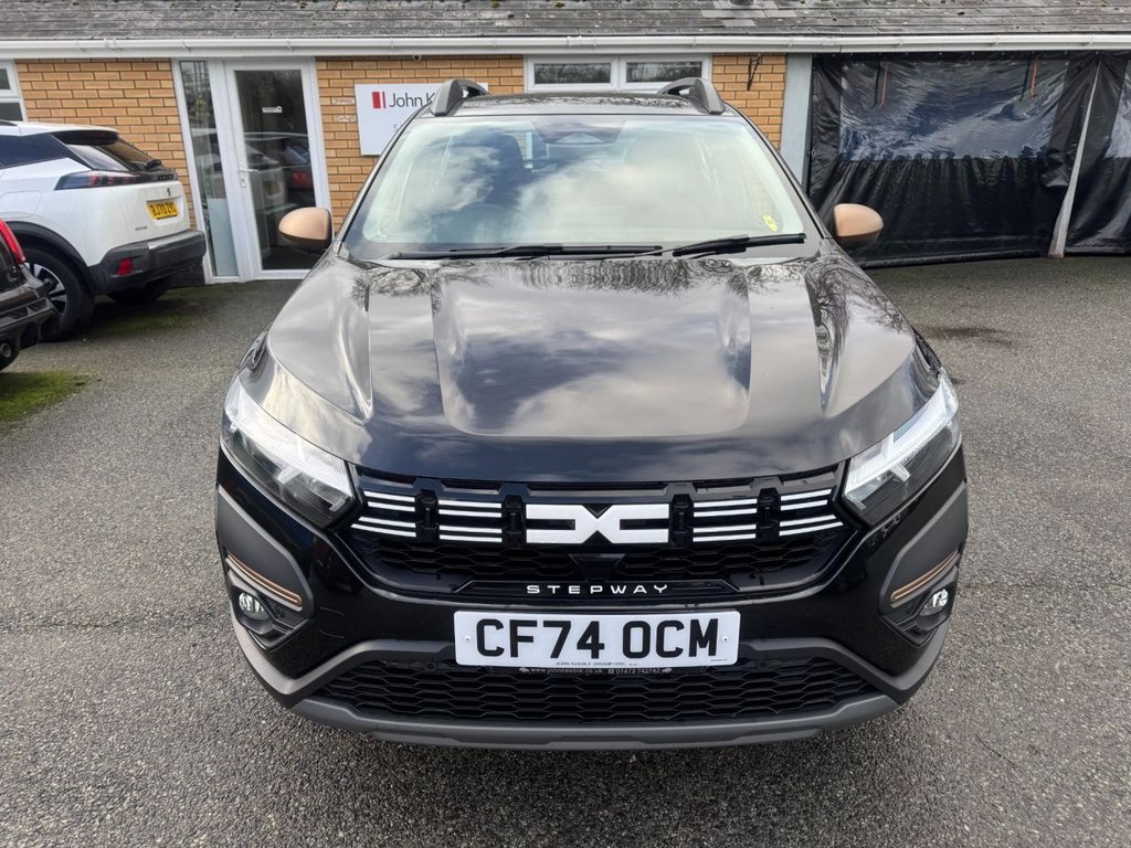 Used Dacia Sandero Stepway 2025 for sale - 77557973: Photo 13