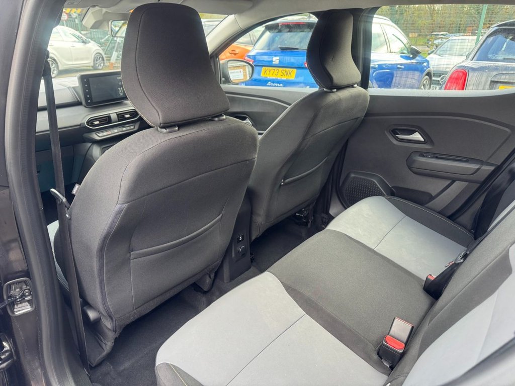 Used Dacia Sandero Stepway 2025 for sale - 77557973: Photo 16