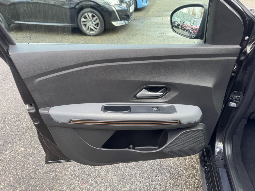 Used Dacia Sandero Stepway 2025 for sale - 77557973: Photo 17