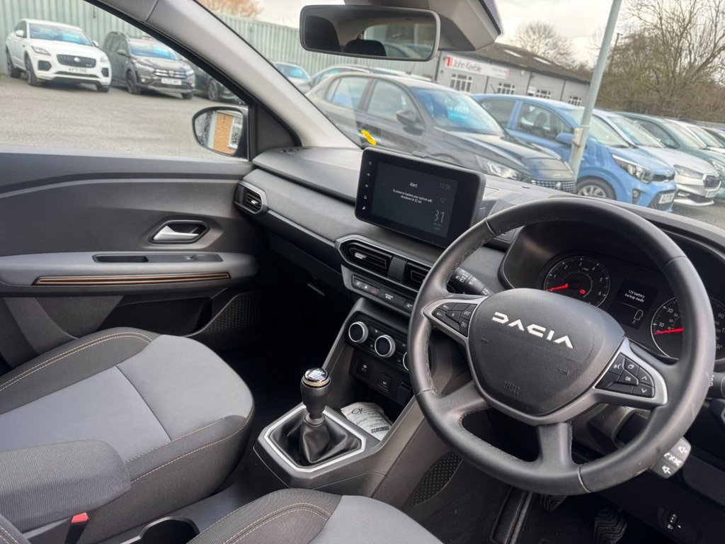 Used Dacia Sandero Stepway 2025 for sale - 77557973: Photo 20