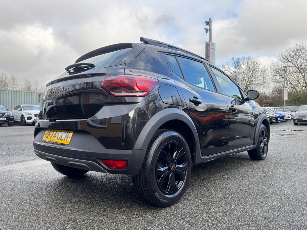 Used Dacia Sandero Stepway 2025 for sale - 77557973: Photo 25