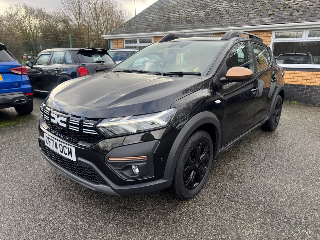 Used Dacia Sandero Stepway 2025 for sale - 77557973: Photo 28