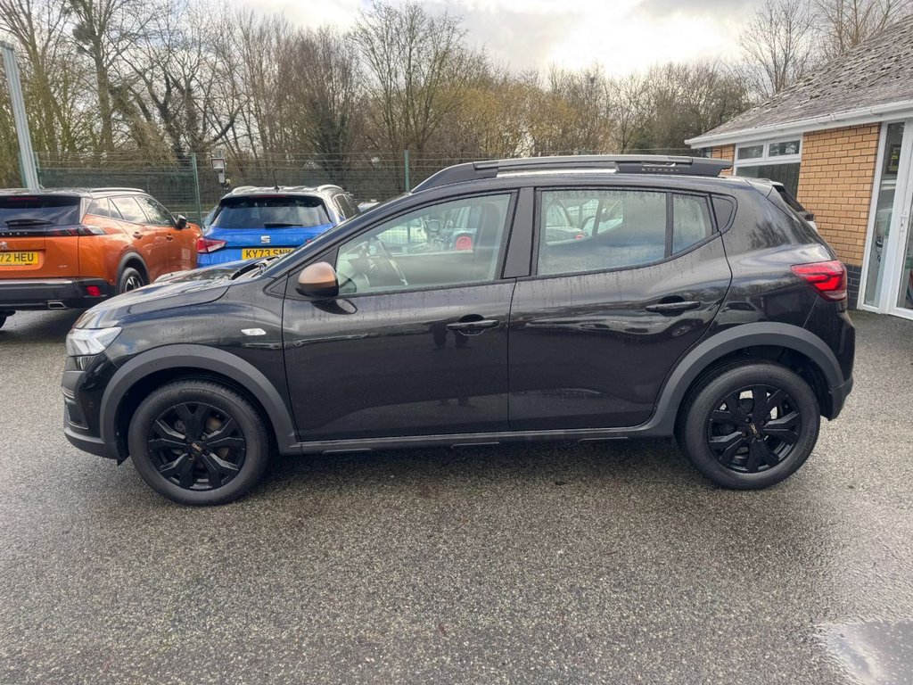 Used Dacia Sandero Stepway 2025 for sale - 77557973: Photo 3