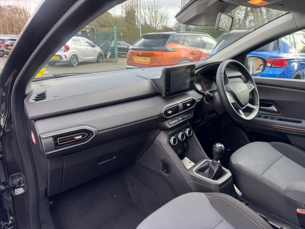 Used Dacia Sandero Stepway 2025 for sale - 77557973: Photo 4