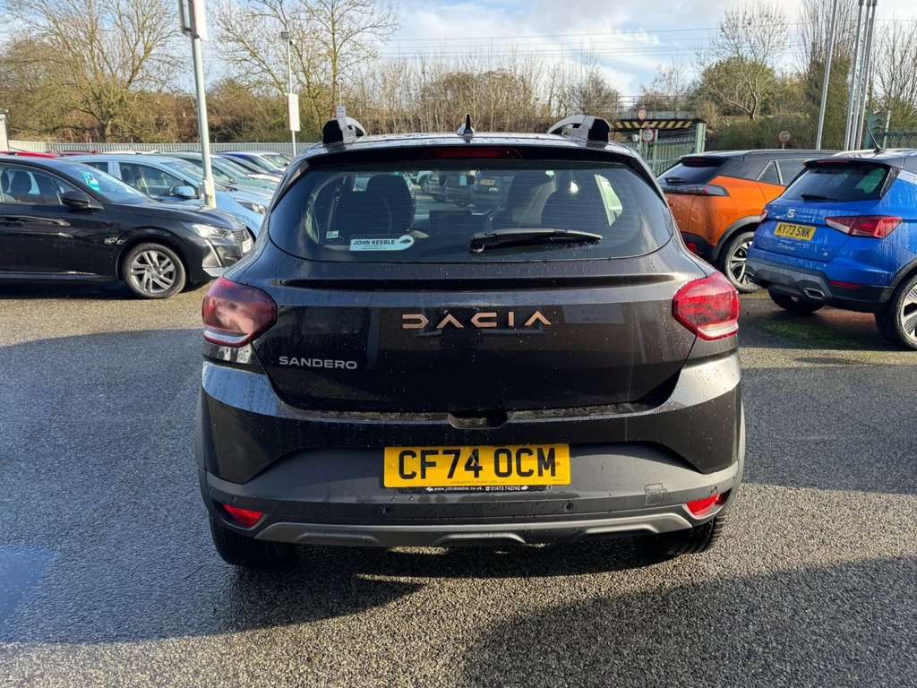 Used Dacia Sandero Stepway 2025 for sale - 77557973: Photo 5