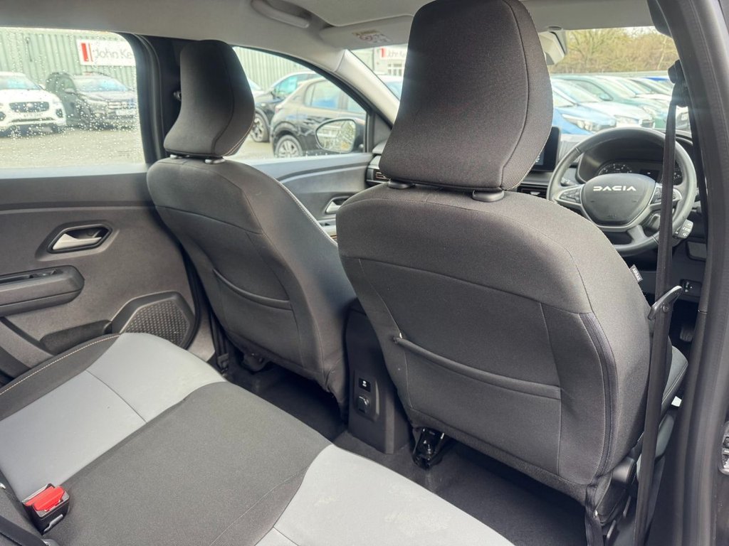 Used Dacia Sandero Stepway 2025 for sale - 77557973: Photo 8